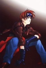 BUY NEW weiss kreuz - 107501 Premium Anime Print Poster
